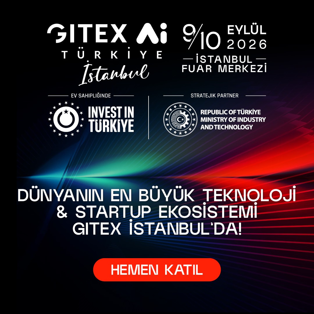 İT&Uuml; ARI Teknokentlilere &Ouml;zel: GITEX AI T&uuml;rkiye 2026&rsquo;ya &Uuml;cretsiz Katılım