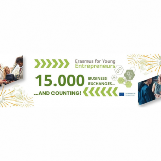 Erasmus for Young Entrepreneurs (EYE) Tanıtım Oturumu