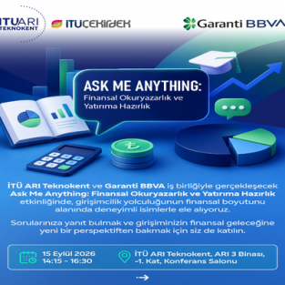 Ask Me Anything: Finansal Okuryazarlık ve Yatırıma Hazırlık