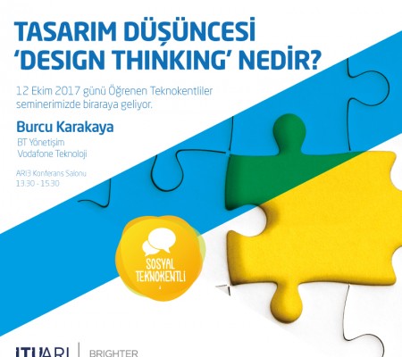 Tasarım Düşüncesi  “Design Thinking” Nedir?