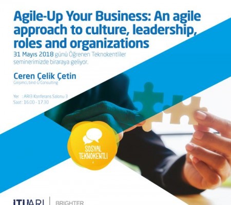 Agile-Up Your Business