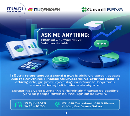 Ask Me Anything: Finansal Okuryazarlık ve Yatırıma Hazırlık