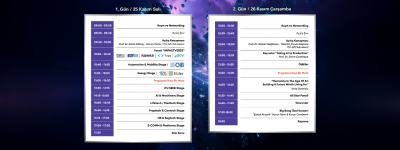 TÜRKİYE’NİN EN BÜYÜK GİRİŞİMCİLİK ETKİNLİĞİNE GERİ SAYIM BAŞLADI!