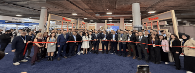 32 yerli teknoloji girişimi, teknolojilerini ABD&rsquo;de d&uuml;nyaya tanıttı.