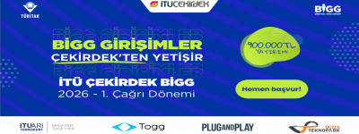 İş Fikrinizi Hayata Ge&ccedil;irin: 2026 İT&Uuml; &Ccedil;ekirdek BİGG Yatırım Başvuruları Başladı