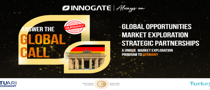 Innogate | Always On ile 15 yerli girişim Almanya’ya açılıyor 