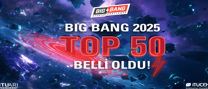 THE TOP 50 STARTUPS OF THE YEAR HAVE BEEN ANNOUNCED