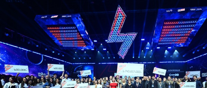 Over 1.74 billion TL in awards and investments were announced at Türkiye’s largest entrepreneurship event.