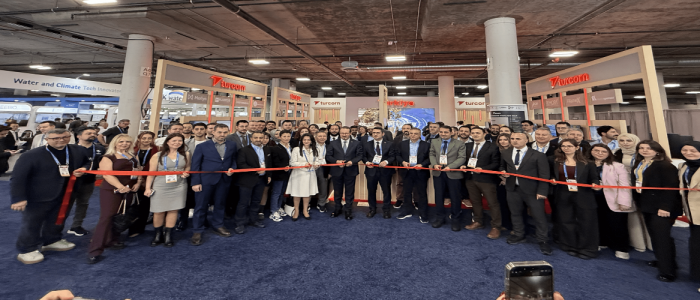  32 Turkish Technology Startups Showcase Their Innovations to the World in the U.S.