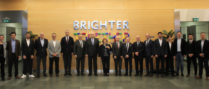 A Strategic Move from İTÜ ARI Teknokent and InnoTalentPlus: