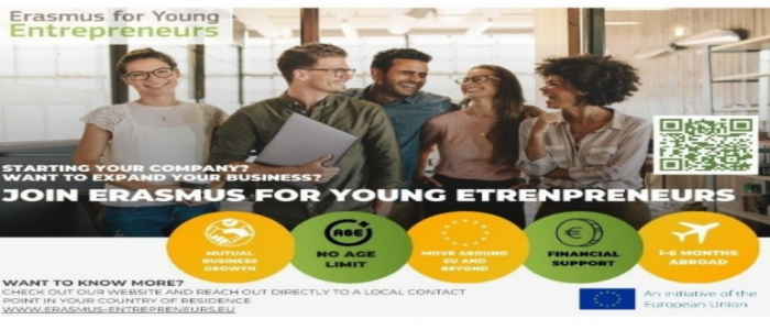 Erasmus for Young Entrepreneurs reaches 15,000 business exchanges, strengthening Europe’s SME ecosystem