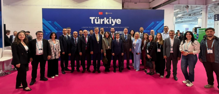 İTÜ ARI Teknokent Girişimleri London Tech Week’te Global Sahneye Çıkıyor